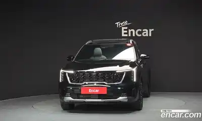 Kia Sorento 2025 1.6 Автомат в Москве № 127785, миниатюра 8