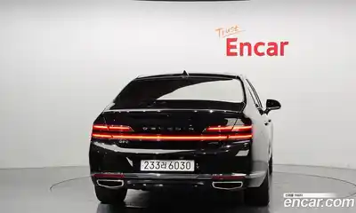 Genesis G90 2021 3.8 Автомат в Москве № 128895, миниатюра 12