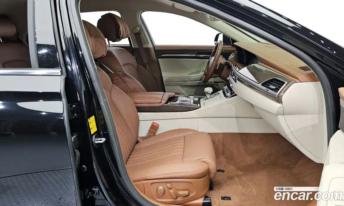 Genesis G90 2021 3.8 Автомат в Москве № 128895, фото 13