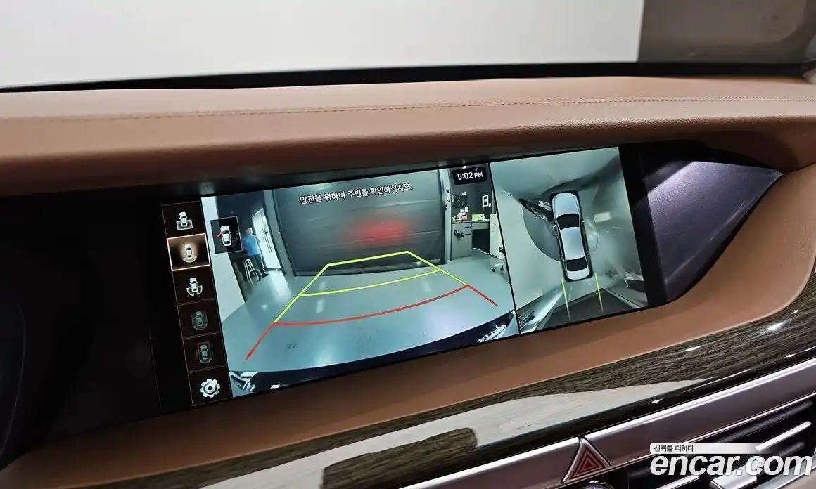 Genesis G90 2021 3.8 Автомат в Москве № 128895, фото 15