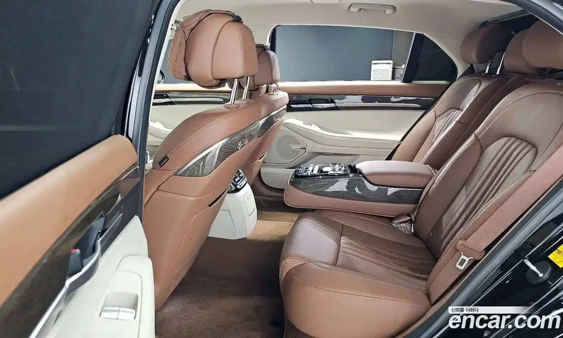 Genesis G90 2021 3.8 Автомат в Москве № 128895, фото 16