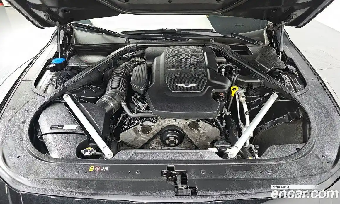 Genesis G90 2021 3.8 Автомат в Москве № 128895, фото 19