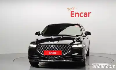 Genesis G90 2021 3.8 Автомат в Москве № 128895, миниатюра 3