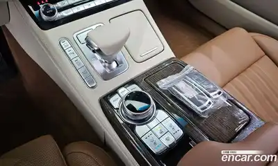 Genesis G90 2021 3.8 Автомат в Москве № 128895, миниатюра 5