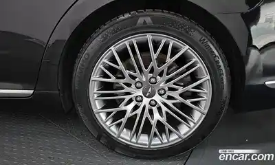 Genesis G90 2021 3.8 Автомат в Москве № 128895, миниатюра 7