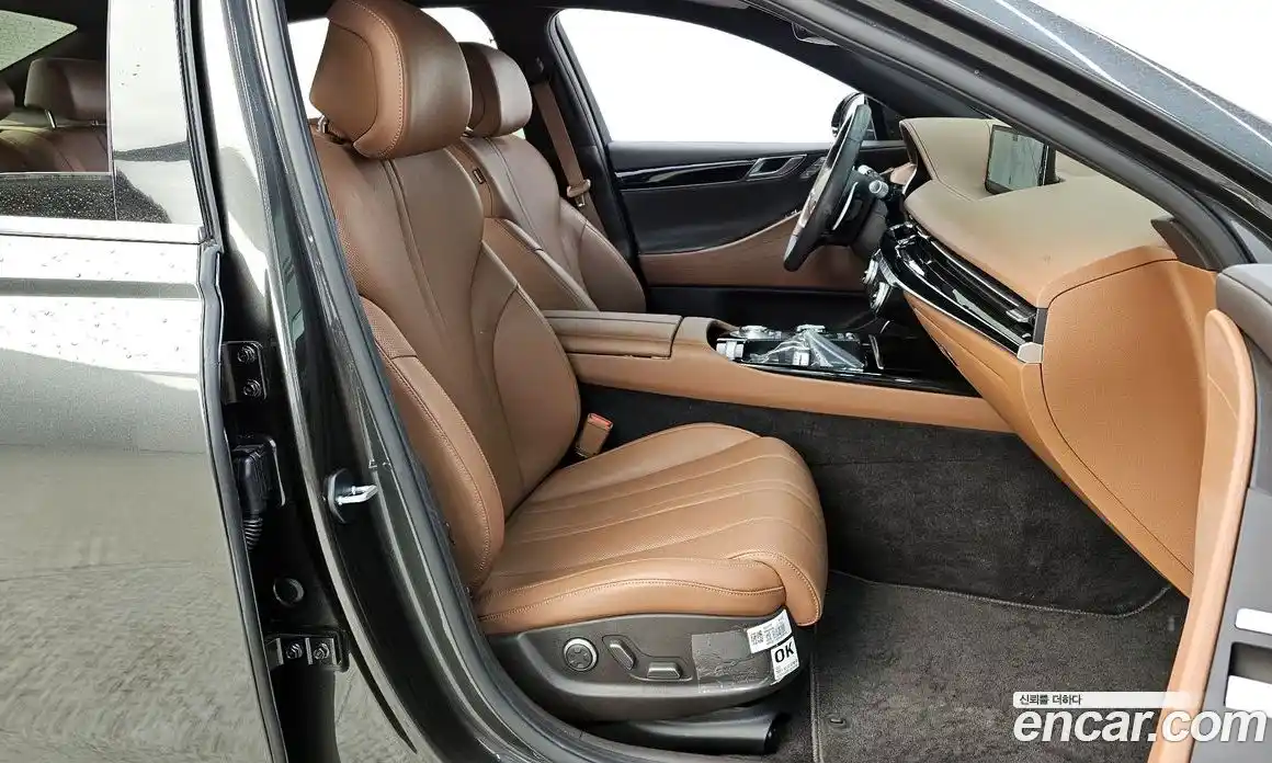 Genesis G80 2023 2.5 Автомат в Москве № 12889, фото 11