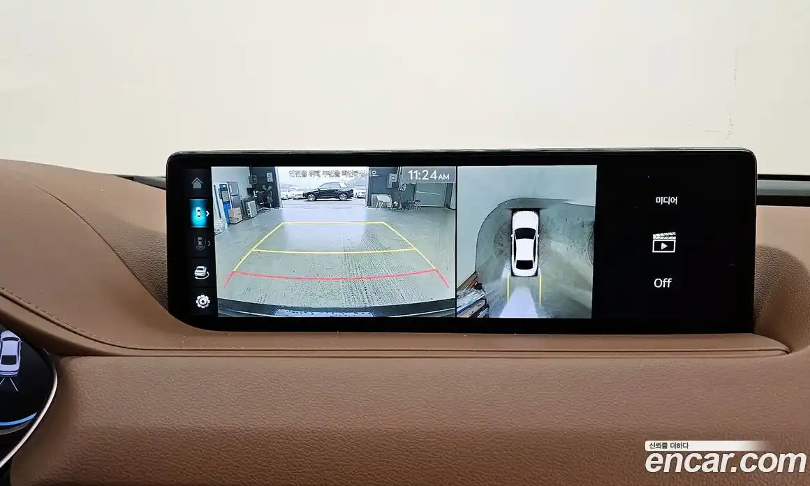 Genesis G80 2023 2.5 Автомат в Москве № 12889, фото 15