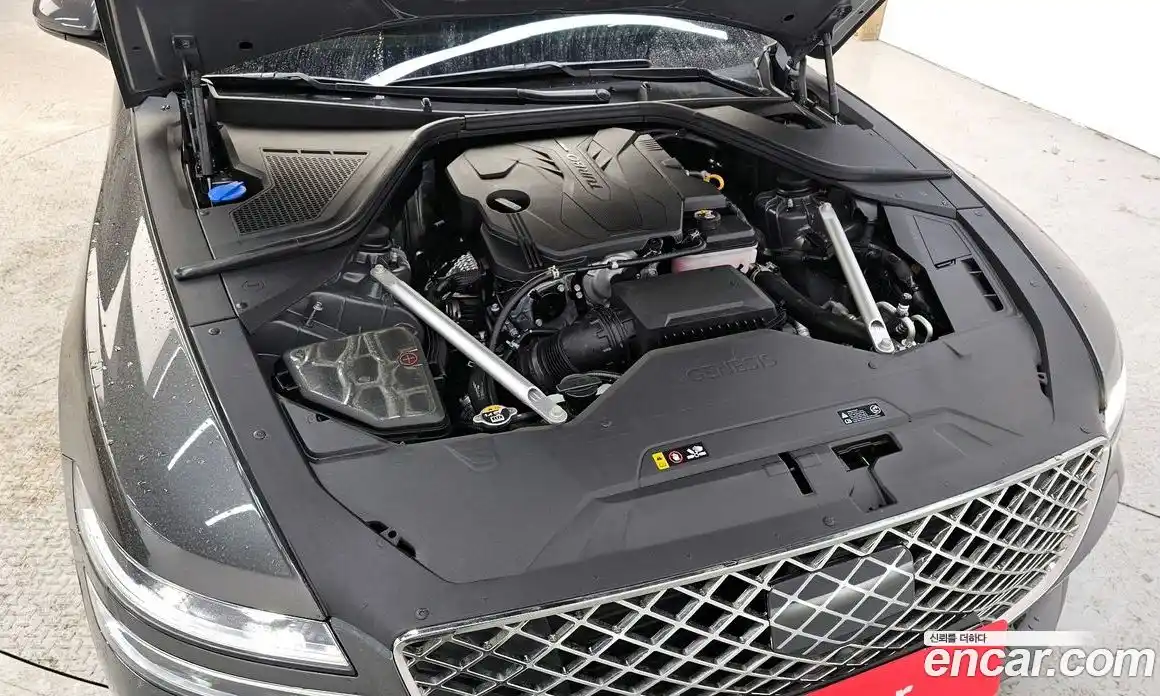 Genesis G80 2023 2.5 Автомат в Москве № 12889, фото 16
