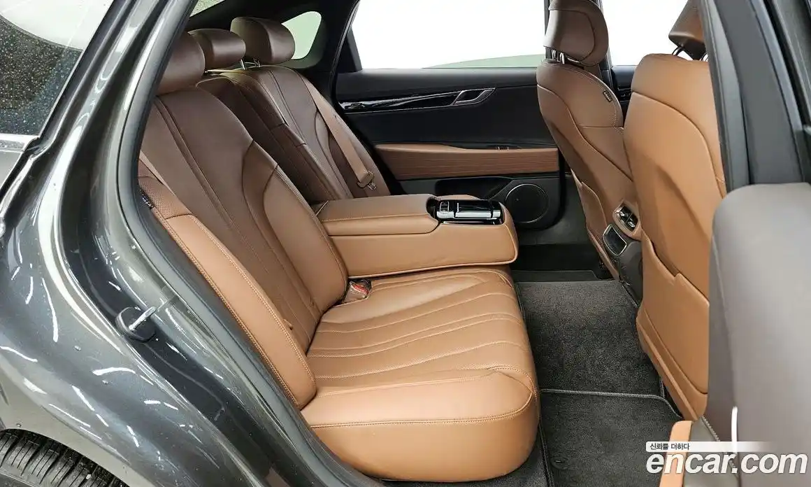 Genesis G80 2023 2.5 Автомат в Москве № 12889, фото 18