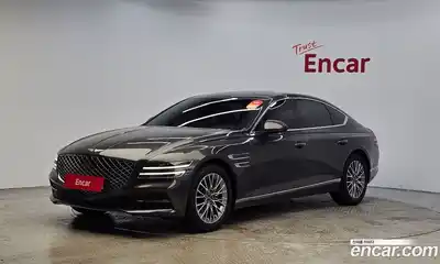 Genesis G80 2023 2.5 Автомат в Москве № 12889, миниатюра 2