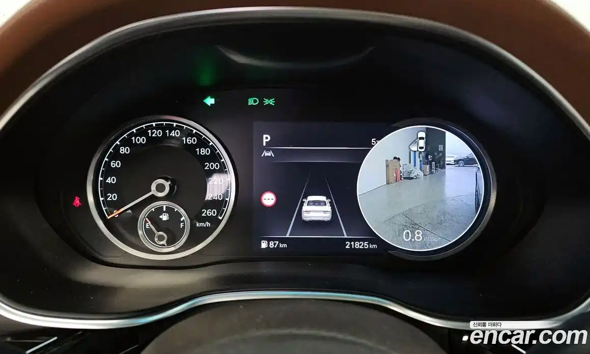 Genesis G80 2023 2.5 Автомат в Москве № 12889, фото 3