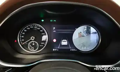 Genesis G80 2023 2.5 Автомат в Москве № 12889, миниатюра 3