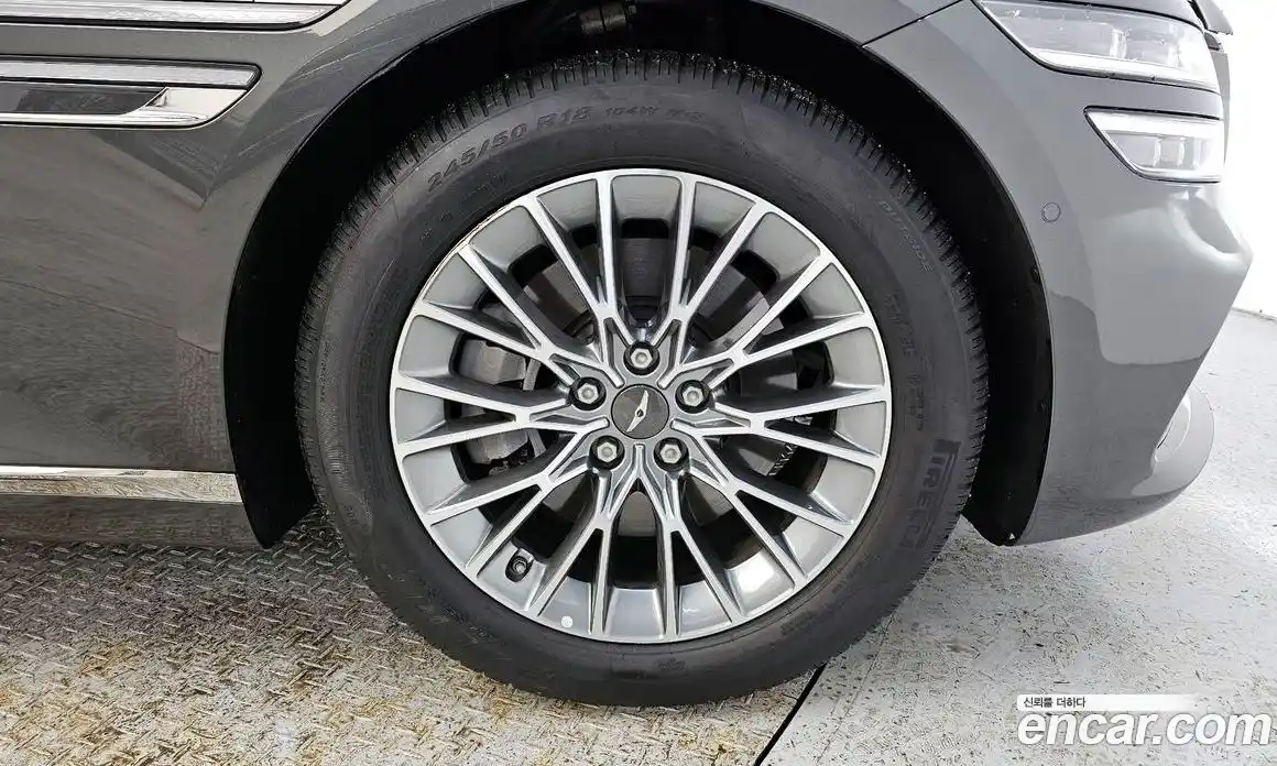 Genesis G80 2023 2.5 Автомат в Москве № 12889, фото 4