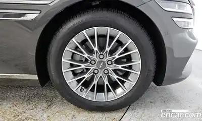 Genesis G80 2023 2.5 Автомат в Москве № 12889, миниатюра 4