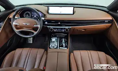 Genesis G80 2023 2.5 Автомат в Москве № 12889, миниатюра 5