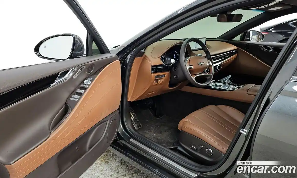 Genesis G80 2023 2.5 Автомат в Москве № 12889, фото 7