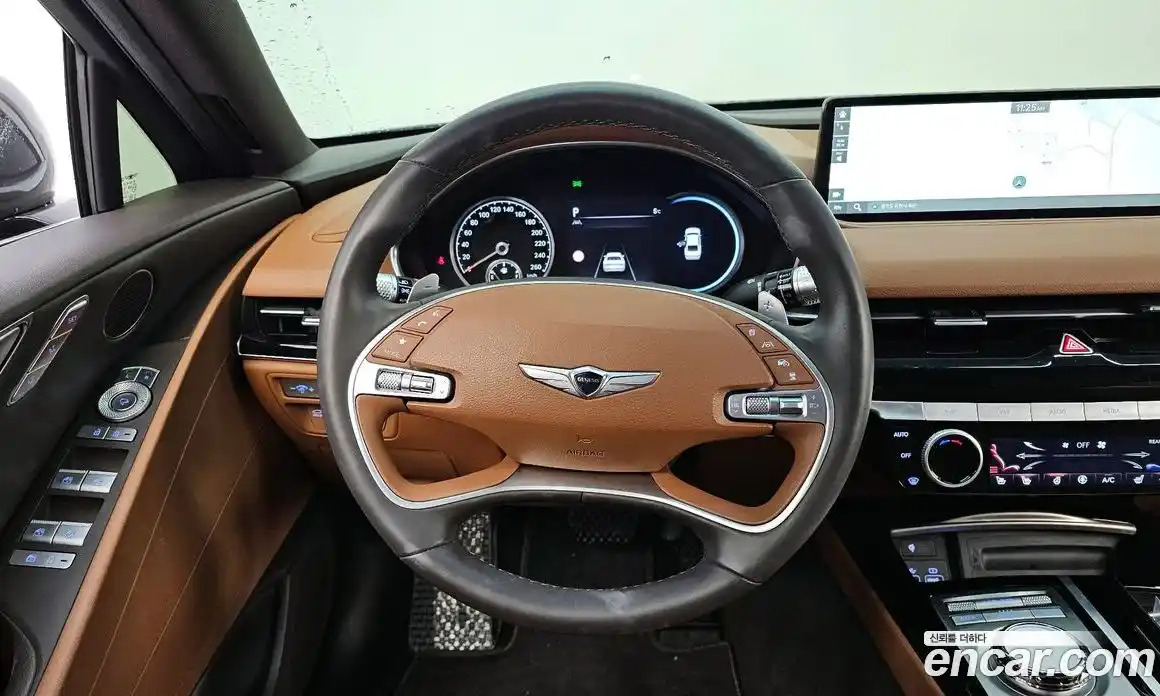 Genesis G80 2023 2.5 Автомат в Москве № 12889, фото 9