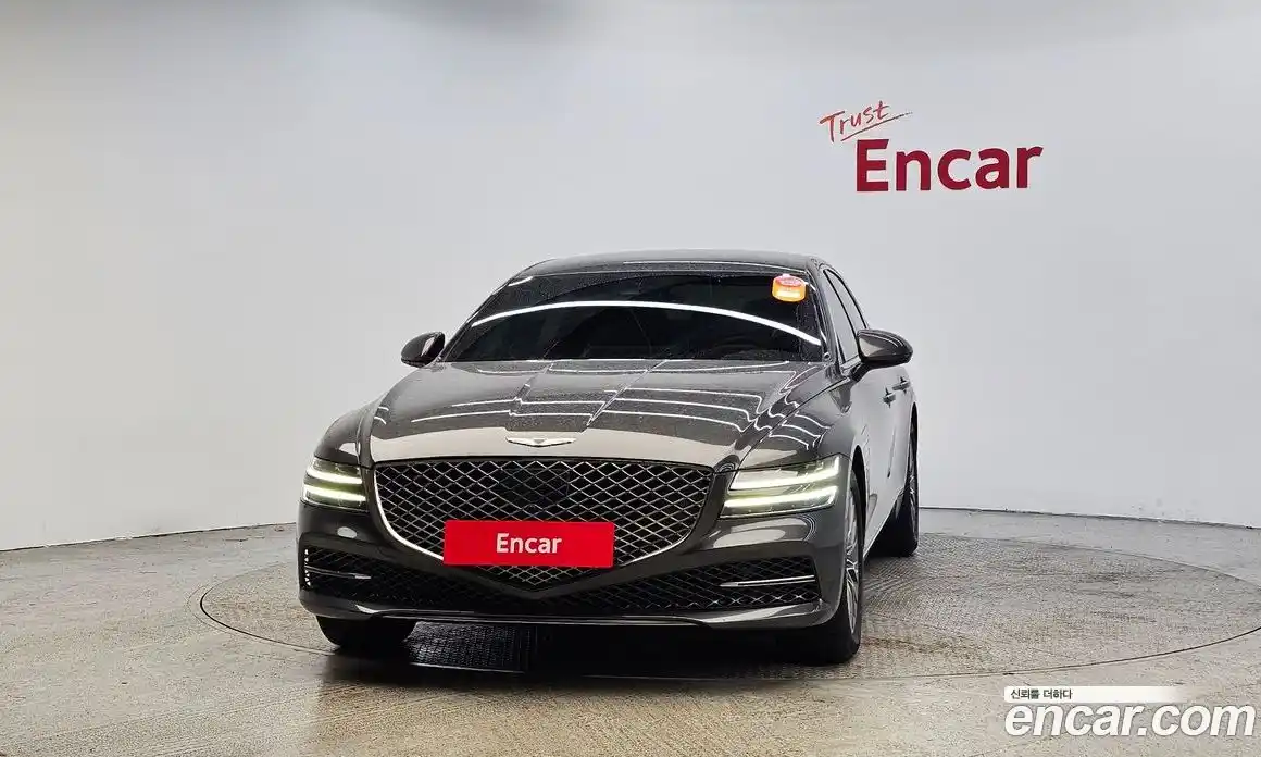 Genesis G80 2023 2.5 Автомат в Москве № 12889, фото 10