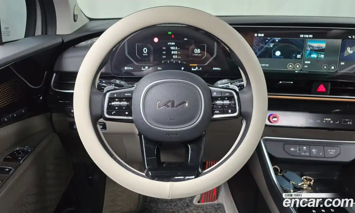 Kia Canival 2025 3.5 Автомат в Москве № 129717, фото 13