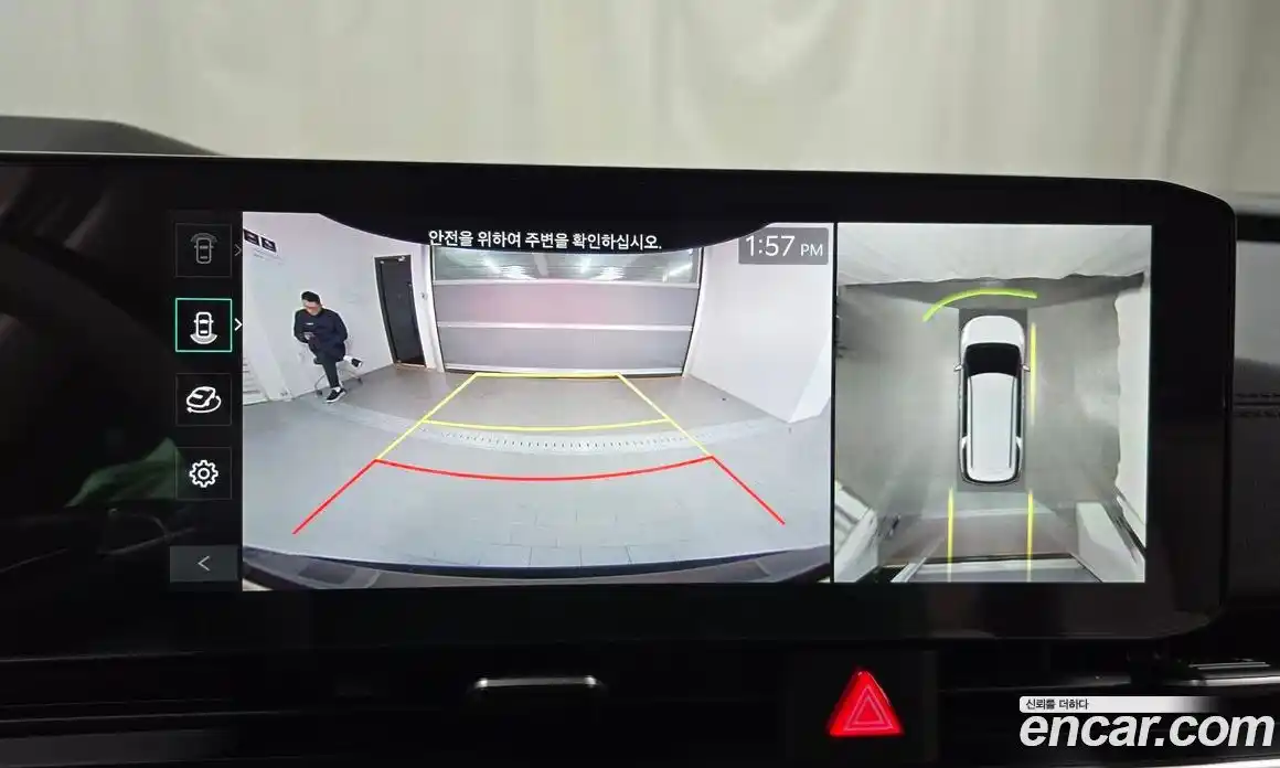 Kia Canival 2025 3.5 Автомат в Москве № 129717, фото 15