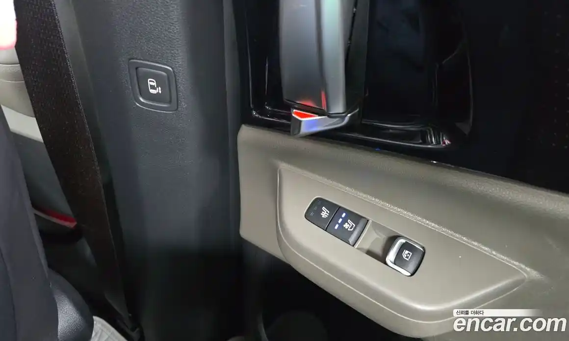 Kia Canival 2025 3.5 Автомат в Москве № 129717, фото 18