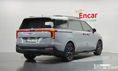 Kia Canival 2025 3.5 Автомат в Москве № 129717, миниатюра 2