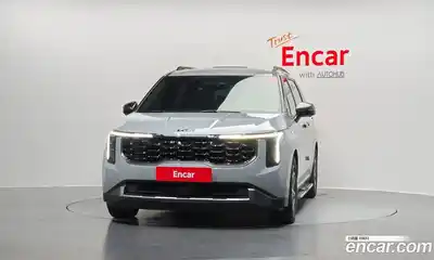 Kia Canival 2025 3.5 Автомат в Москве № 129717, миниатюра 3