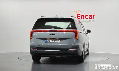 Kia Canival 2025 3.5 Автомат в Москве № 129717, миниатюра 4
