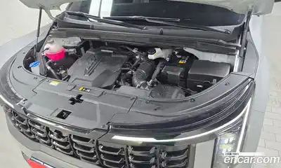 Kia Canival 2025 3.5 Автомат в Москве № 129717, миниатюра 6