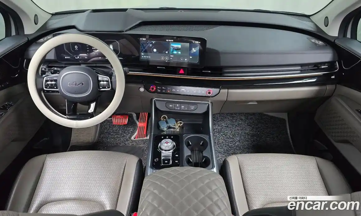 Kia Canival 2025 3.5 Автомат в Москве № 129717, фото 7