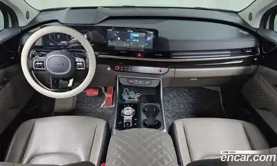Kia Canival 2025 3.5 Автомат в Москве № 129717, миниатюра 7