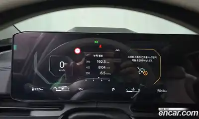 Kia Canival 2025 3.5 Автомат в Москве № 129717, миниатюра 8