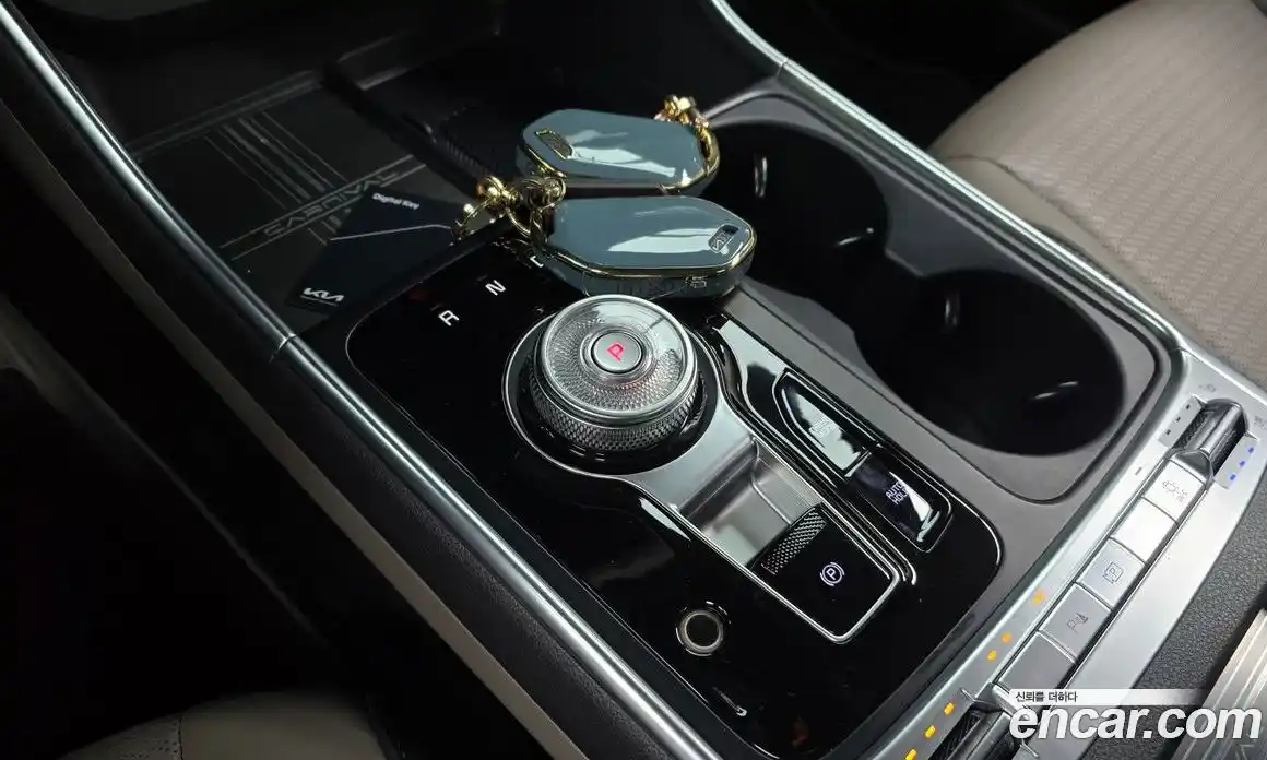 Kia Canival 2025 3.5 Автомат в Москве № 129717, фото 9