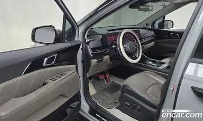 Kia Canival 2025 3.5 Автомат в Москве № 129717, миниатюра 10