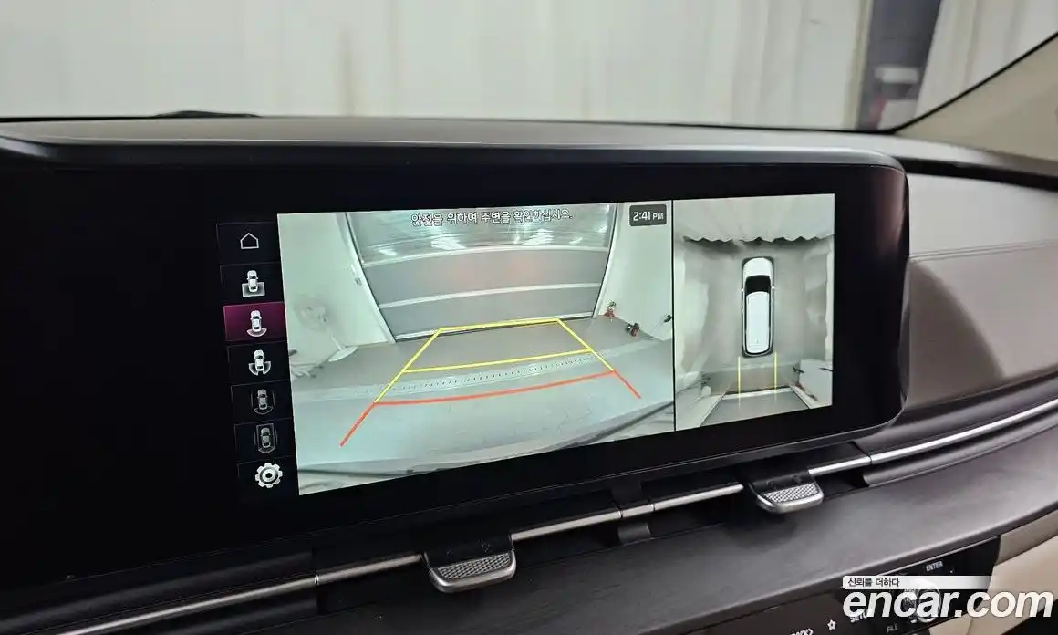 Kia Canival 2022 2.2 Автомат в Москве № 132723, фото 2