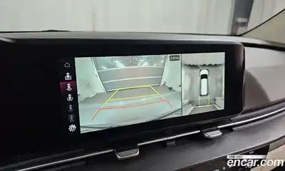 Kia Canival 2022 2.2 Автомат в Москве № 132723, миниатюра 2