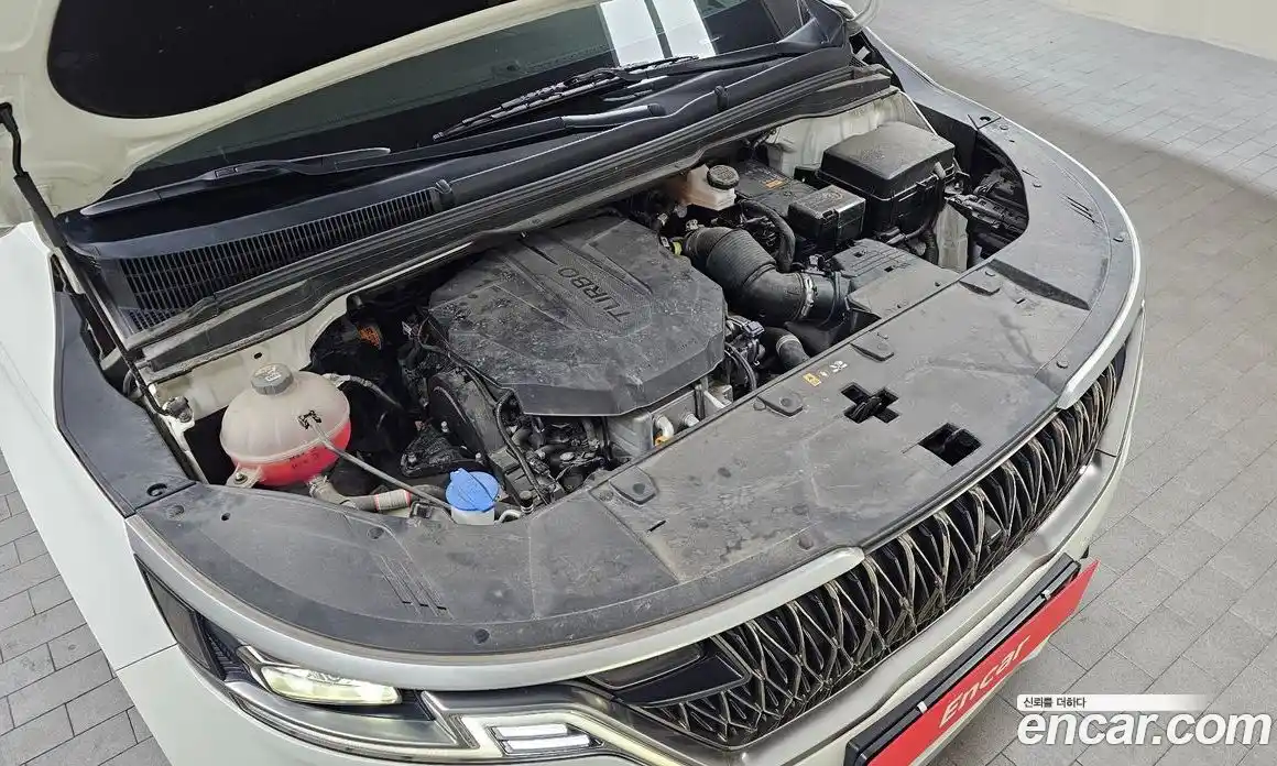 Kia Canival 2022 2.2 Автомат в Москве № 132723, фото 7