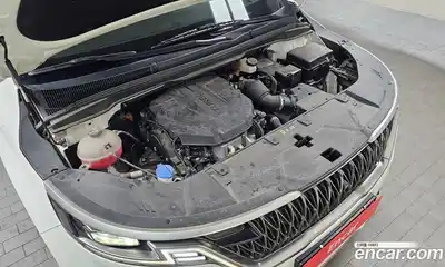 Kia Canival 2022 2.2 Автомат в Москве № 132723, миниатюра 7