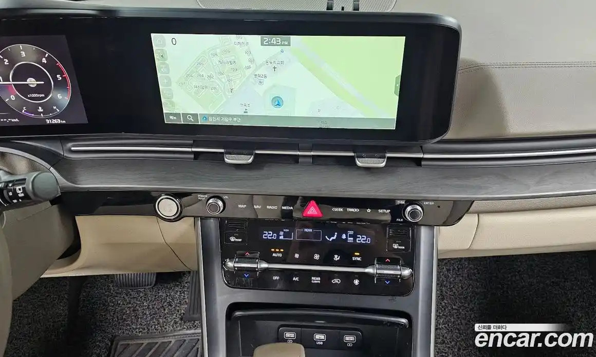 Kia Canival 2022 2.2 Автомат в Москве № 132723, фото 10