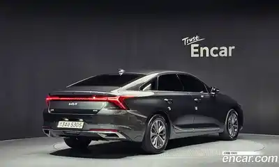 Kia K8 2023 1.6 Автомат в Москве № 132734, миниатюра 12