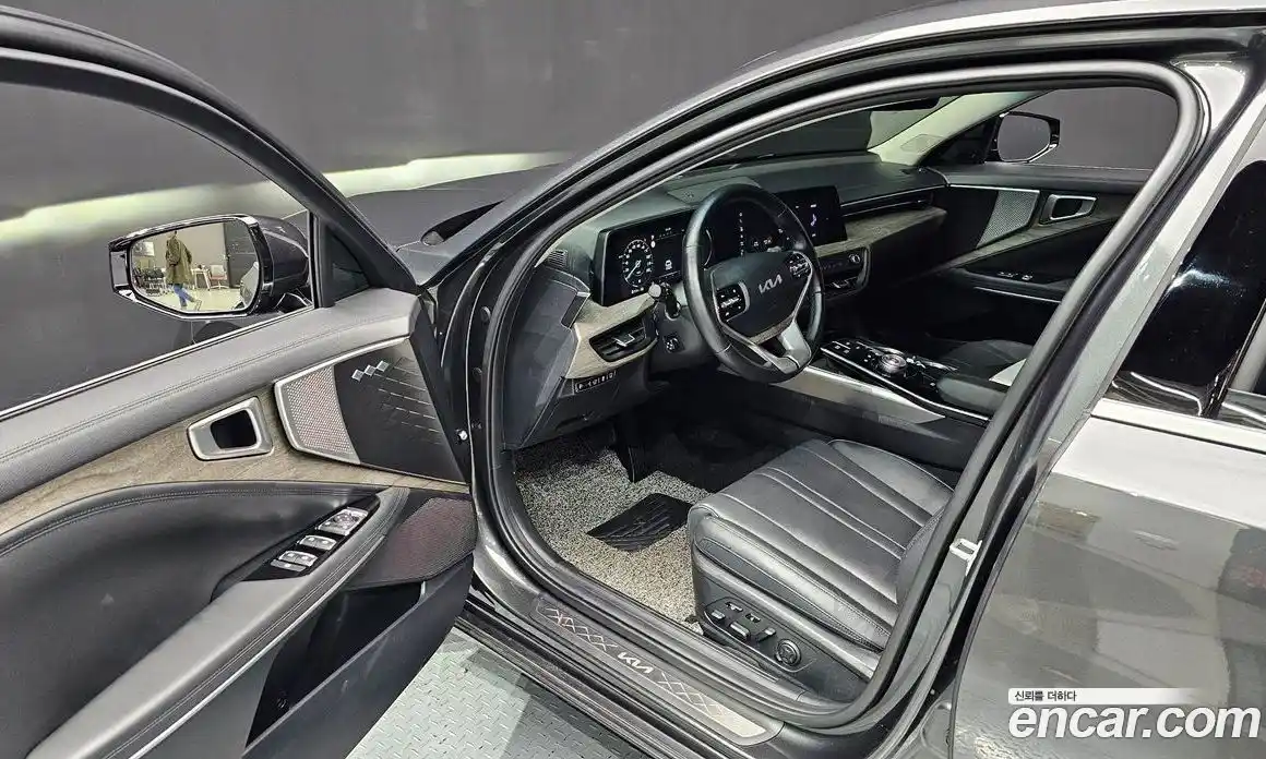 Kia K8 2023 1.6 Автомат в Москве № 132734, фото 14