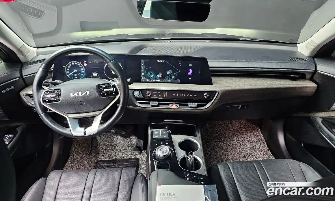 Kia K8 2023 1.6 Автомат в Москве № 132734, фото 18