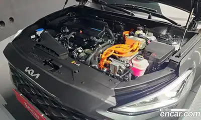 Kia K8 2023 1.6 Автомат в Москве № 132734, миниатюра 2