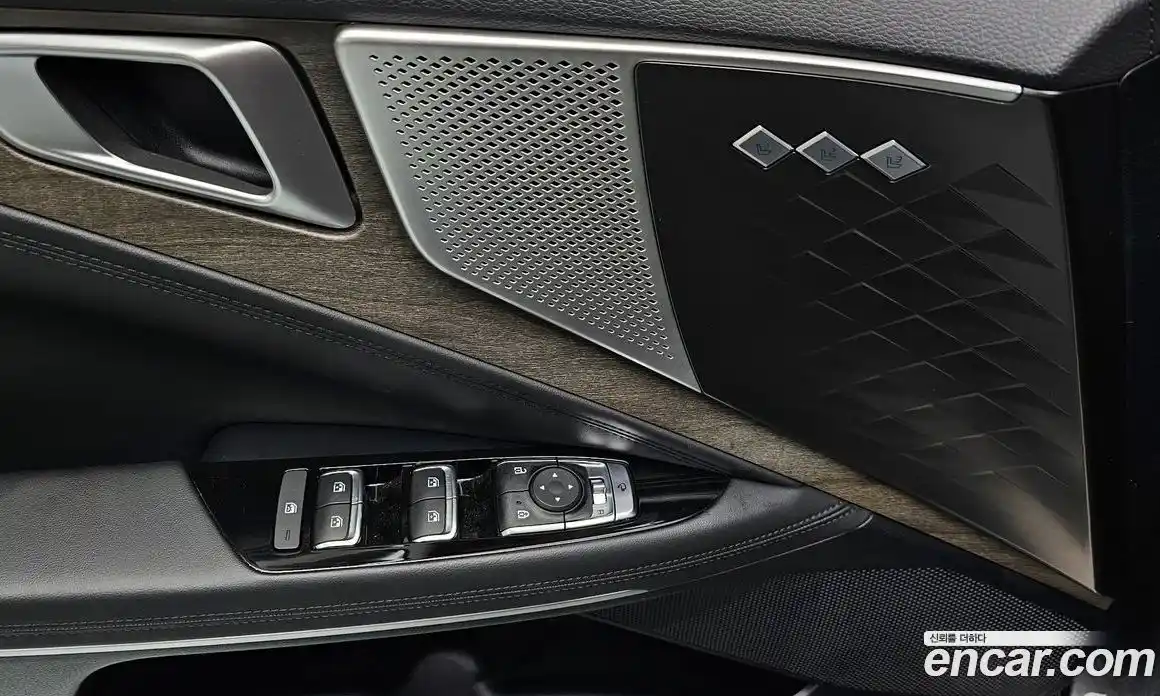 Kia K8 2023 1.6 Автомат в Москве № 132734, фото 3