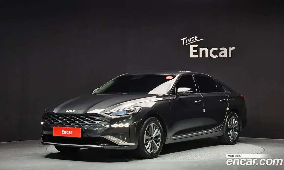 Kia K8 2023 1.6 Автомат в Москве № 132734, фото 5