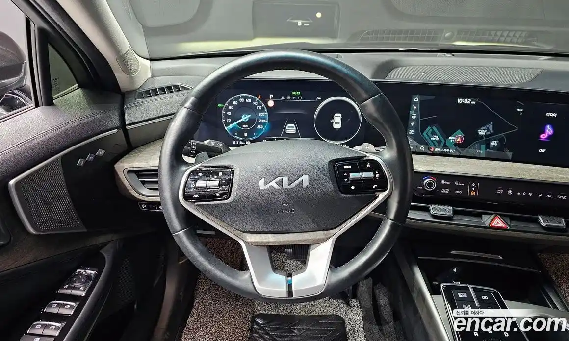 Kia K8 2023 1.6 Автомат в Москве № 132734, фото 7