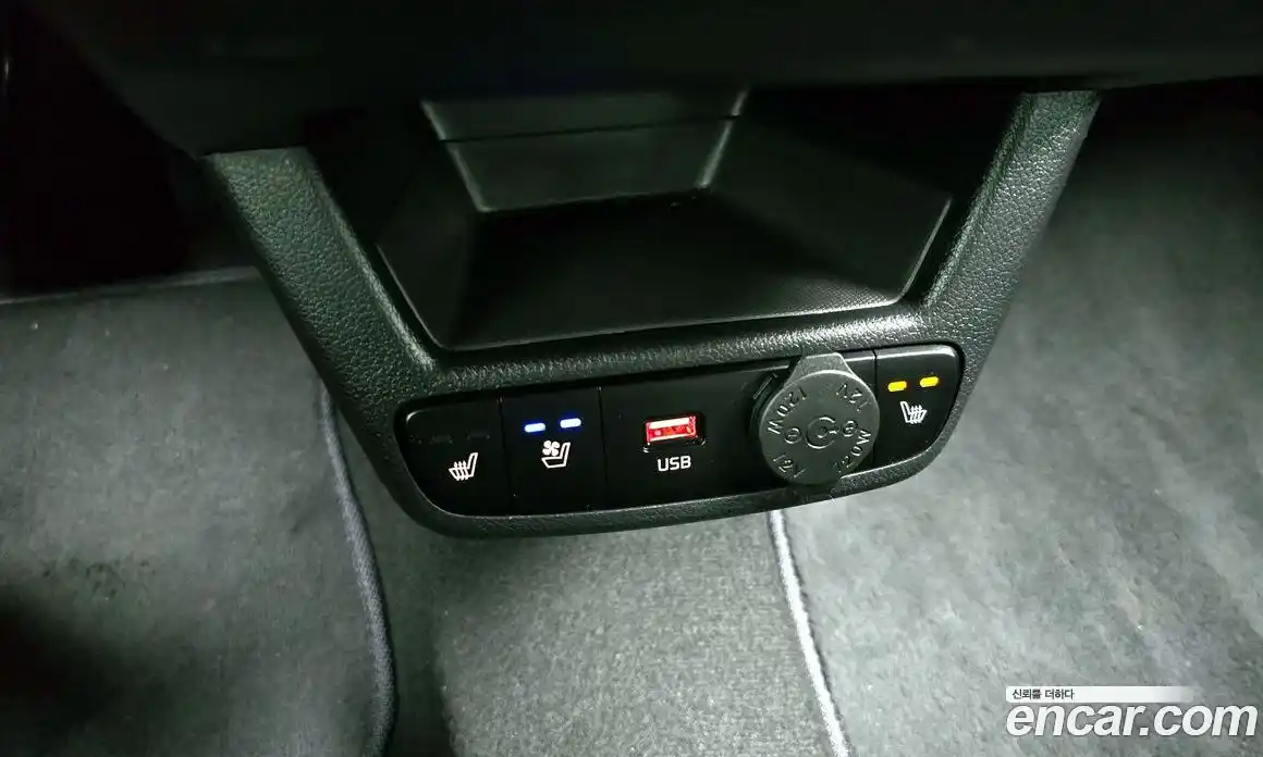 Kia Ray 2023 1.0 Автомат в Москве № 132795, фото 15