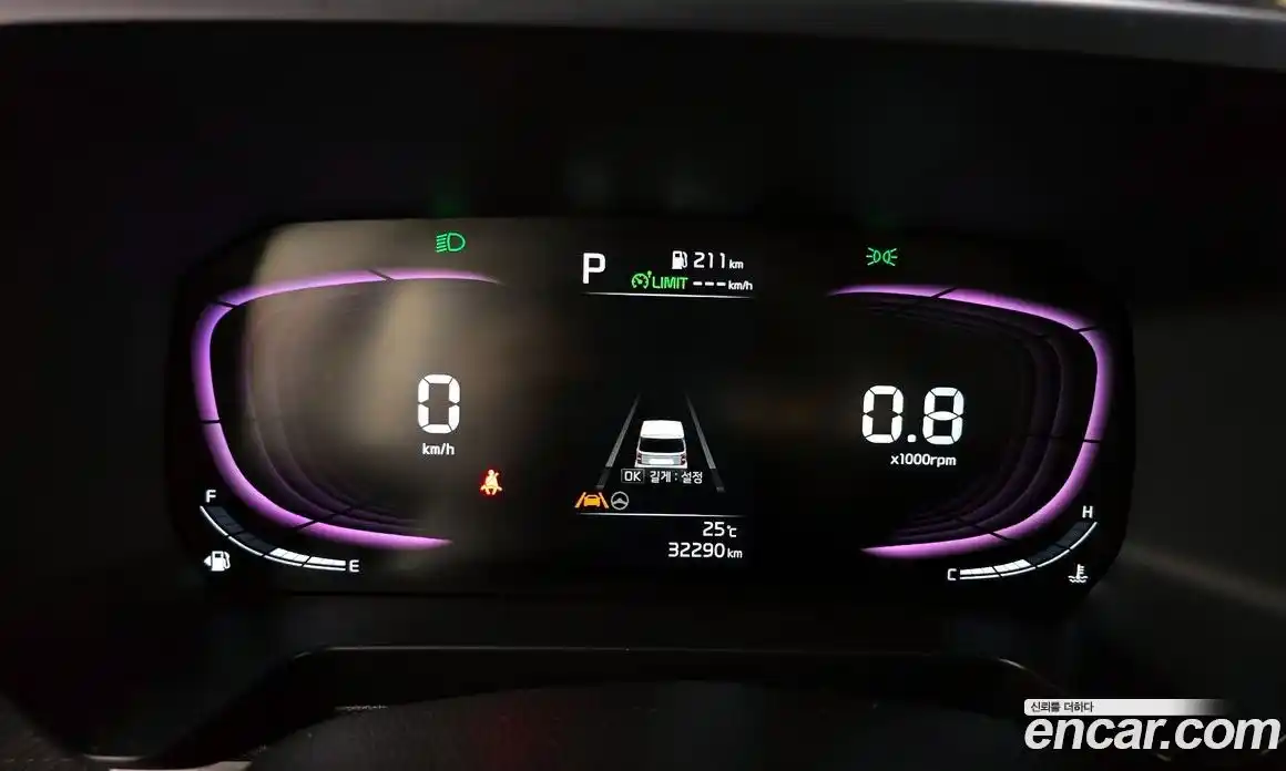 Kia Ray 2023 1.0 Автомат в Москве № 132795, фото 16