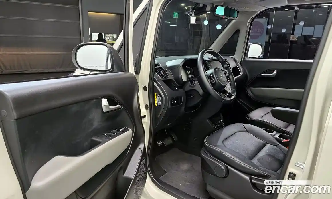 Kia Ray 2023 1.0 Автомат в Москве № 132795, фото 3