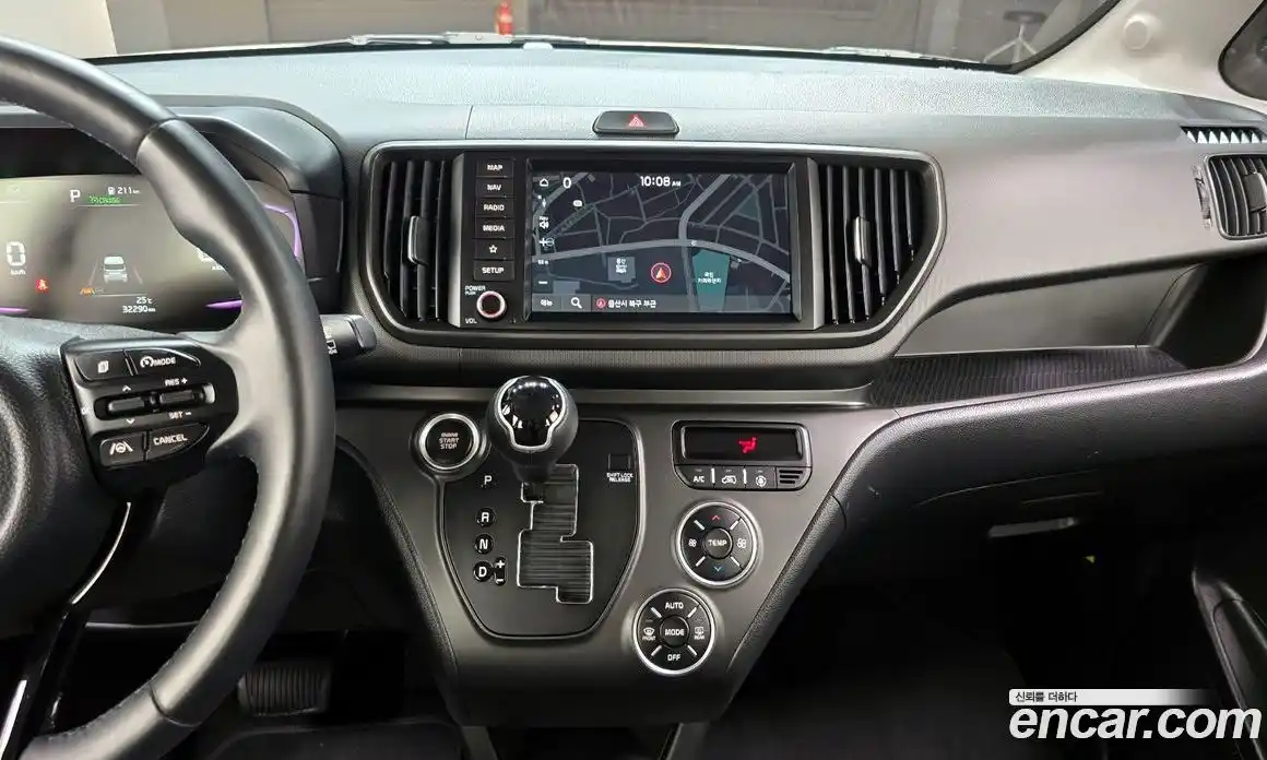Kia Ray 2023 1.0 Автомат в Москве № 132795, фото 4